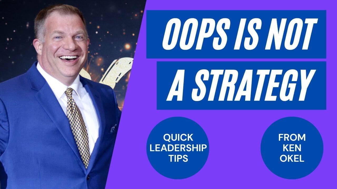 Leadership Problem Solving Mistakes