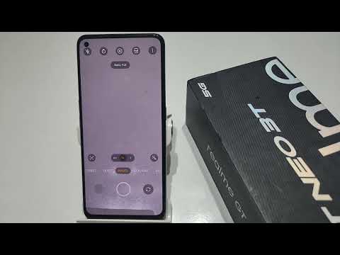 How to set full screen camera mode in realme gt neo 3t | Realme gt 2 enable full screen camera mode