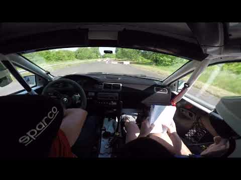 4 Runda SMT 22 OS 5 Dobrzański Dobrzańska Honda Civic