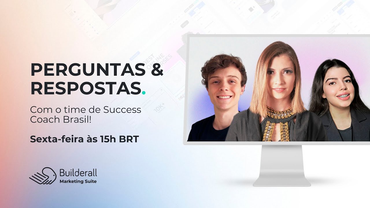 Sessão de Perguntas e Respostas