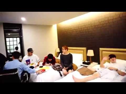 DEFVALEN In K-Pop Cover Dance Festival 2015 [ Clip 1 ]