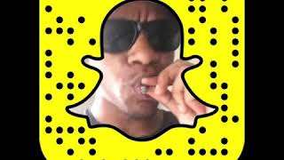 Smoked out on Snapchat.