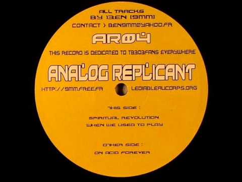 Ben 9mm - On Acid Forever