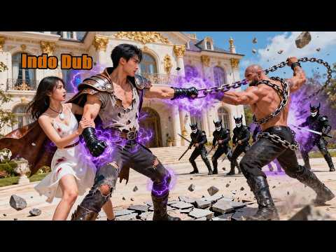 Putri kaya ditindas, pemuda "sampah" habisi semua preman! Ternyata ia Dewa Perang kiamat terkuat!