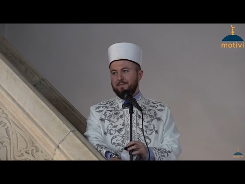 Hutbe | Istigfari shkrin gjitha gjynahet  - Hoxhë Qëndrim Jashari