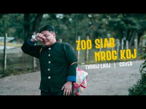 zoo siab nrog koj: cover Txhaij lauj