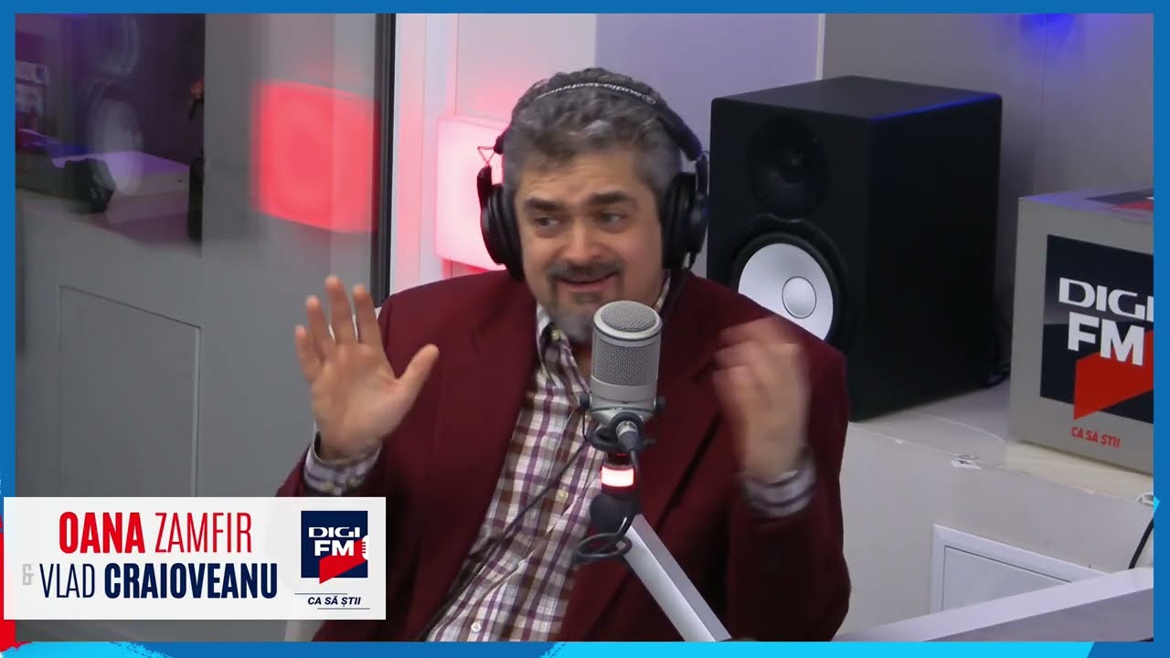 Crin Antonescu, Nicușor Dan și sondajele care agită apele. Analiza lui Theodor Paleologu la Digi FM