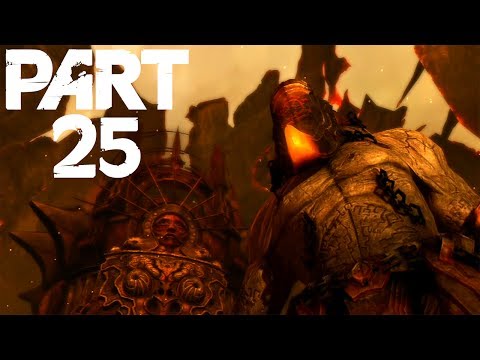 Castlevania: Lords of Shadow - Gameplay Walkthrough Part 25 - The Gravedigger