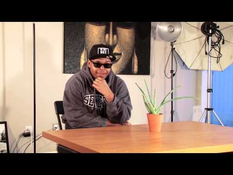 #FameStudioCafe Dinner and an Interview with Greezy Deckz