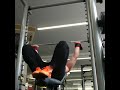 スミス インクラインベンチプレス 60kg