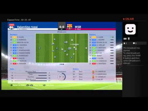 BabaiBira's Live PS4 Broadcast