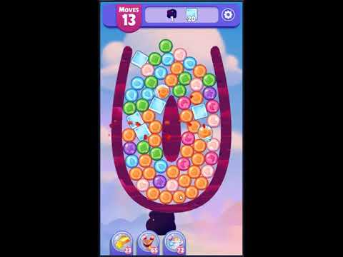 Angry Birds Dream Blast Level 1437 - NO BOOSTERS 😠🐦💤🎈 | SKILLGAMING ✔️