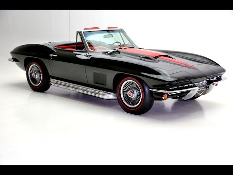 1967 Chevrolet Corvette (CC-921987) for sale in Des Moines, Iowa