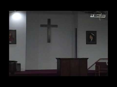 Sunday Evening, August  4, 2019