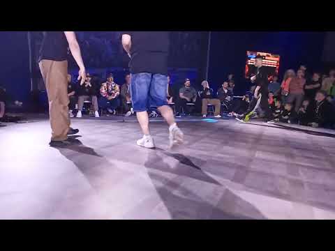 АРЧИ vs КОРЖ | ТОП 16 power move | IZHEVSK OPEN 2022