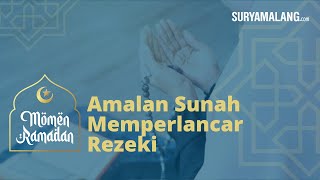 Amalan Sunah untuk Memperlancar Rezeki, di Antaranya adalah Salat, Bacaan, dan Puasa