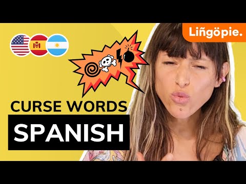 Learn Spanish curse words | Swear like Pro | Lingopie