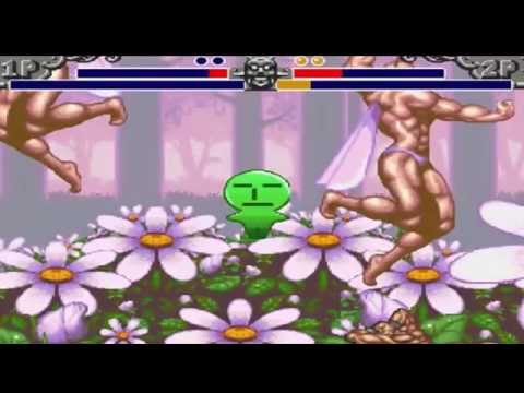 Schlag den John Staffel 4 - Runde 4: Anime-Nüsse (Cho Aniki) [German/Deutsch Gameshow]