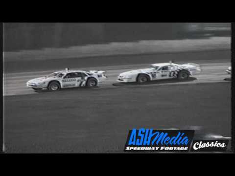 Ash Media Classic Speedway: Super Sedans - QLD Title - Event 12 - Gympie May 1999