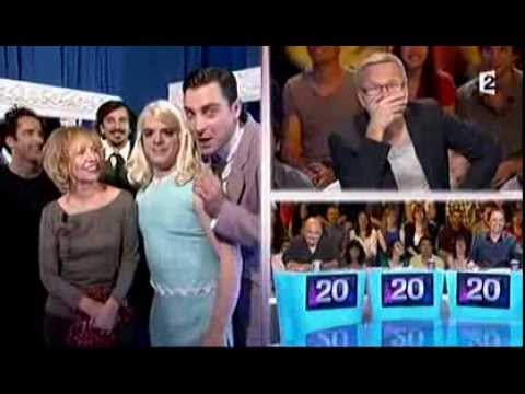 Garnier et Sentou [69] Nouvelle version de Ma Sorcière Bien Aimée #ONDAR