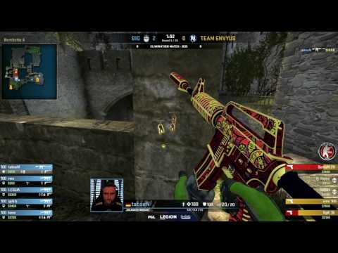 tabseN anti-eco ACE vs EnVyUs