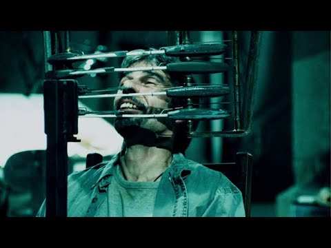 Saw IV - Knife Chair || Scene (HD)