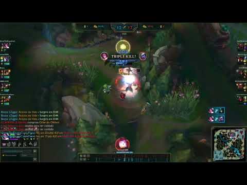 Insane Fiora montage