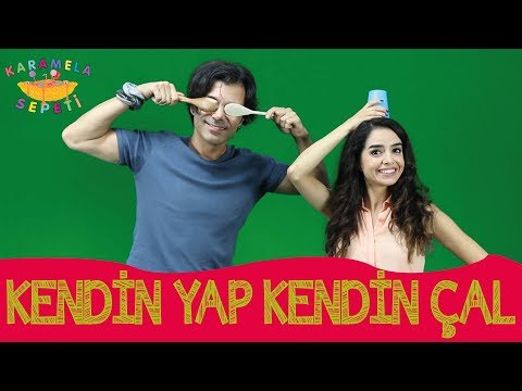 Kendin Yap Kendin Çal - Onur Erol- Ezgi Erol