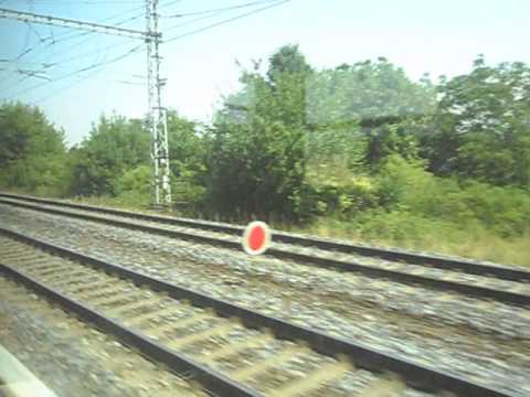 ČD 460.075 v úseku Lipník na Bečvou - Hranice na Moravě