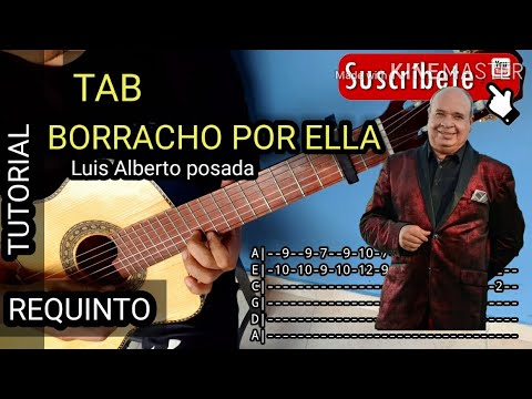 Borracho Por Ella - Luis Alberto Posada