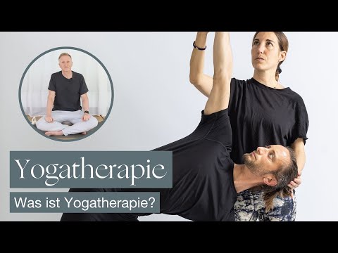 Was ist Yogatherapie - Der Unterschied zwischen Yogatherapie & Yoga-Kurs