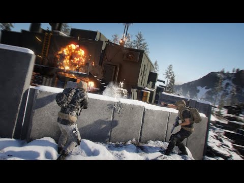 Ghost Recon: Breakpoint Ghost War PvP (Full Game pt.150)(HITxW0RM)