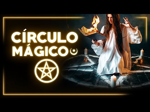 WICCA - CÍRCULO MÁGICO - Tudo o que você precisa saber!
