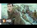 1917 (2019) - Battlefield Run Scene (8/10) | Movieclips