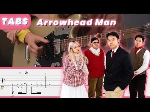 Arrowhead Man - Reality Club