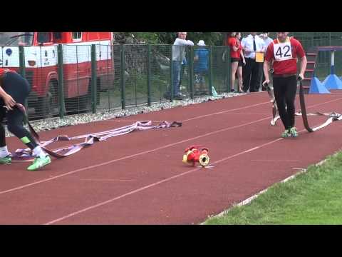 SDH Tylovice - 100m okres Horní Lideč