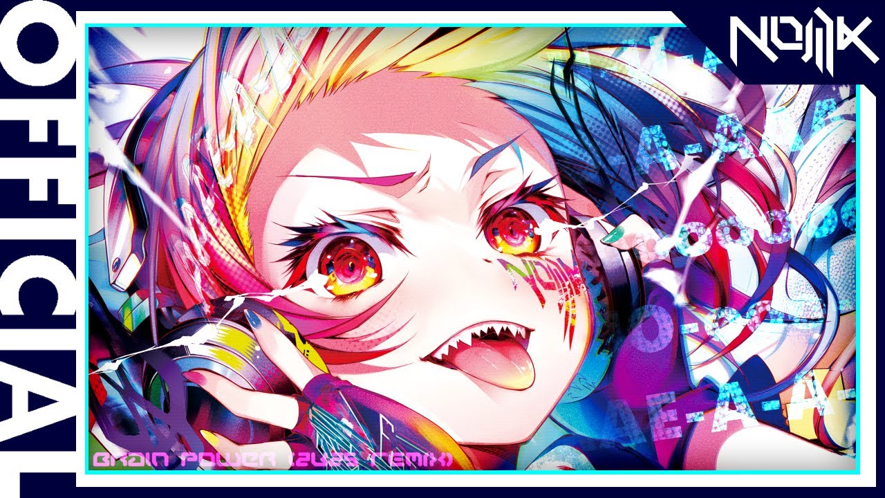 【Official】Brain Power (2k25 REMIX)
