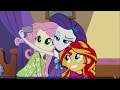 My Little Pony: Equestria Girls 2 - Rainbow Rocks ...