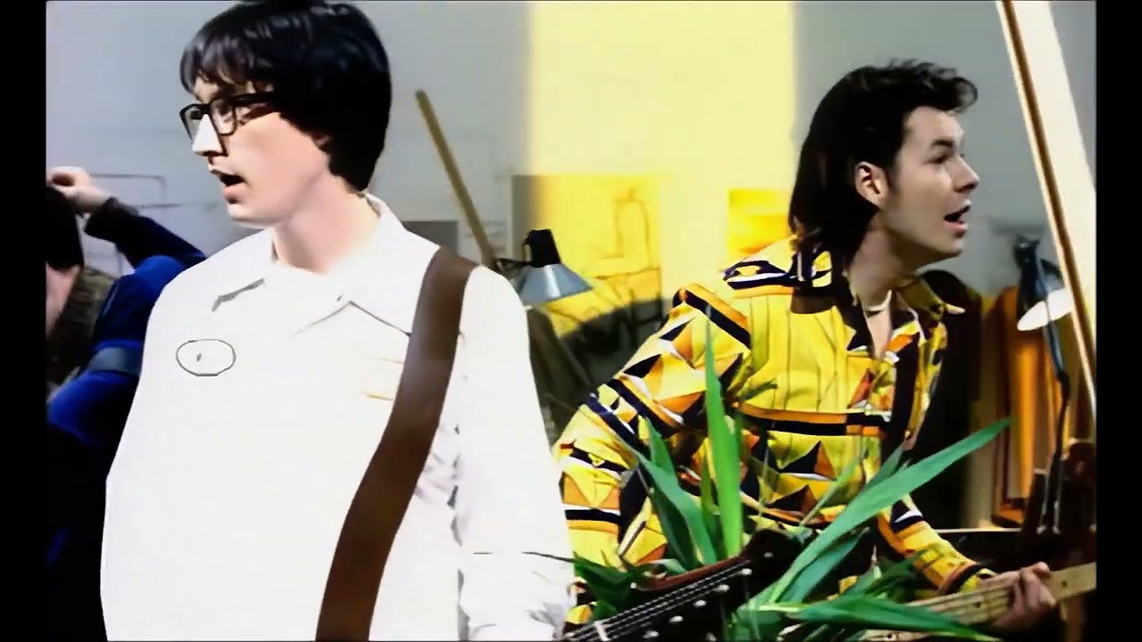 Silver Sun - Lava (HD Music Video) - YouTube