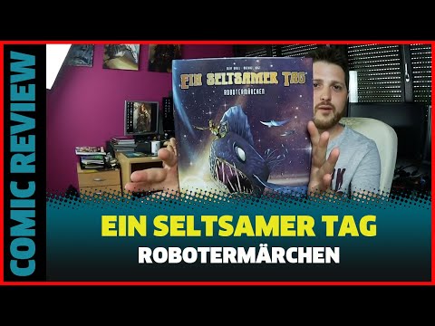 EIN SELTSAMER TAG COMIC REVIEW