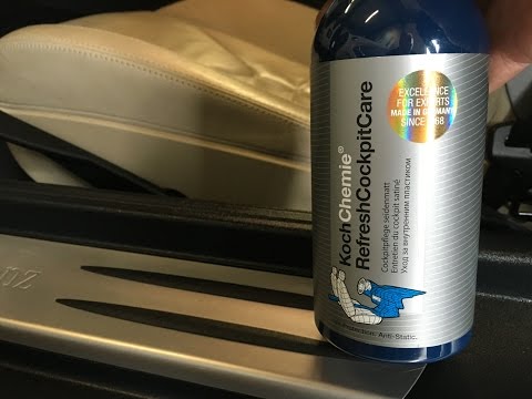 Koch Chemie Refresh Cockpit Care 500ml