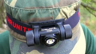 ThruNite TH20 Headlamp | Review