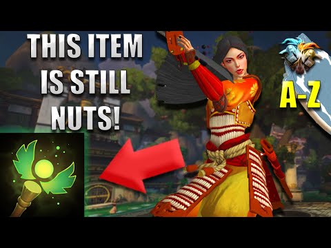 Vital Amplifier Amaterasu Is Still Nuts! A-Z Series - Grandmasters Ranked Duel - SMITE