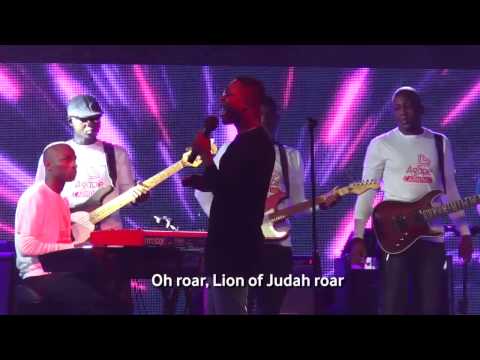 ROAR - Akesse Brempong live at the West Hills Mall