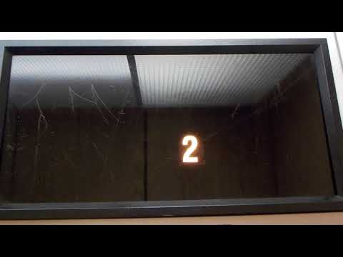 EPIC Montgomery Vector Hydraulic Elevator @ Country Inn and Suites, Winnipeg, MB