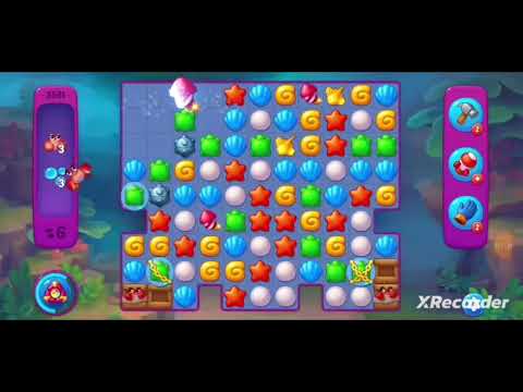FISHDOM (lvl 3561) '24 SUPER HARD LEVEL