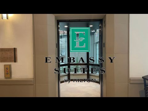 Montgomery Traction Scenic￼ Elevator￼ Embassy suites - Milpitas￼￼, CA