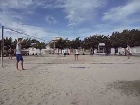 Volei Feminino de Areia