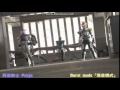 Kamen Rider Kabuto Vs Kamen Rider Diend Psyga IXA