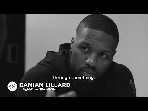 Dinners With DeMar - Damian Lillard Preview